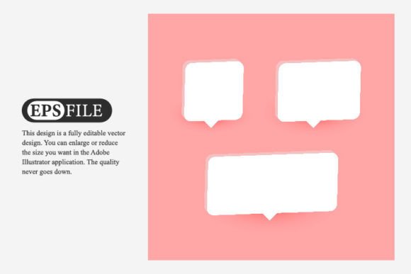 3D Bubble Chat Icon Collection: A Versatile Design Tool for Modern Projects