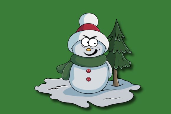 Emoticon Christmas Icon Design 0068: A Versatile Tool for Holiday Projects
