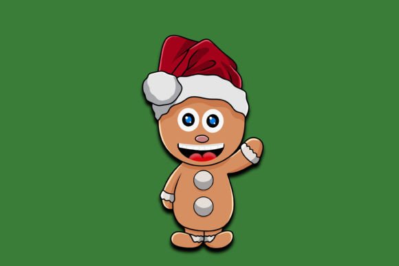 Emoticon Christmas Icon Design 0168: A Versatile Holiday Visual Asset