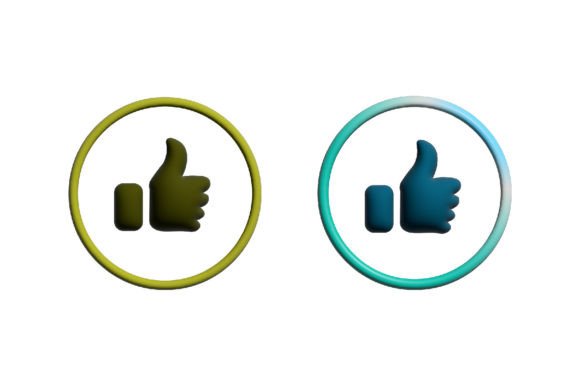 Like Icon 3d: A Powerful Design Tool