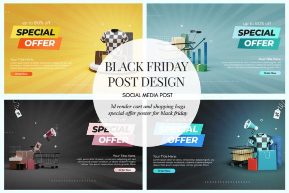 Special Offer Banner Design: A Modern Visual Edge