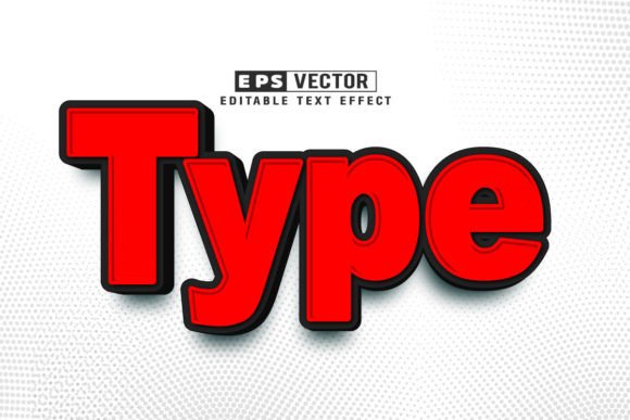 Type Editable Text Effect Vector 3d Sty and Night Editable Text Effect Vector 3d Style